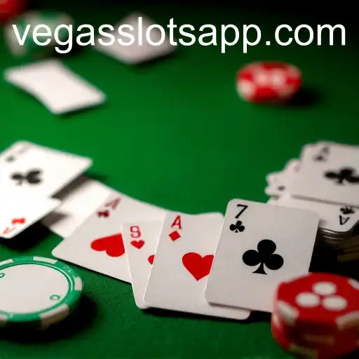 Exploring Card Games and the Alluring World of Vegas Slots