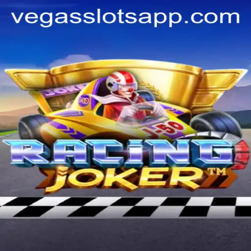 RacingJoker: An Exciting New Slot Experience with Vegas Flair