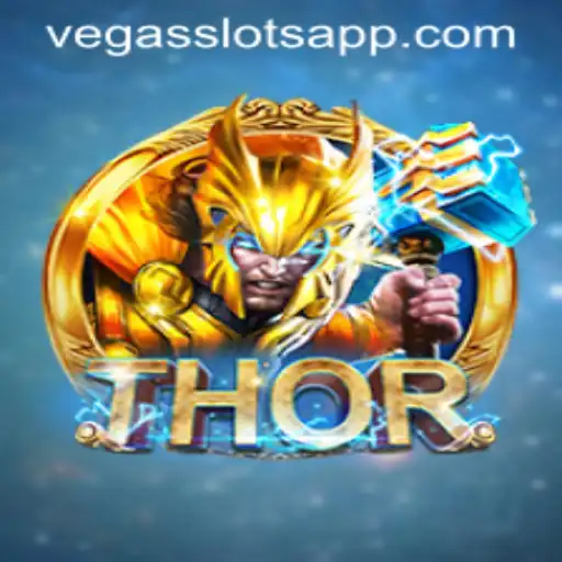 Experience the Thunder of THOR in Vegas Slots