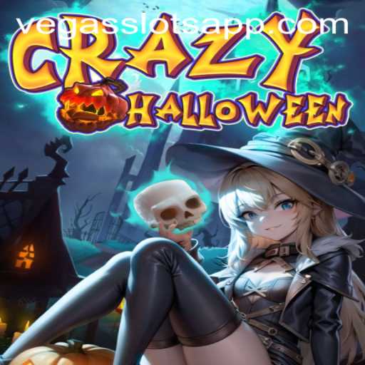 CrazyHalloween: A Thrilling Adventure with Vegas Slots