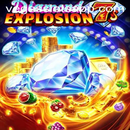 Discover the World of DiamondExplosion7s: Vegas Slots Redefined