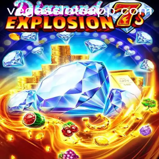 Discover the World of DiamondExplosion7s: Vegas Slots Redefined