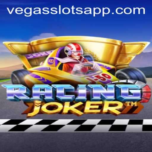 RacingJoker: An Exciting New Slot Experience with Vegas Flair