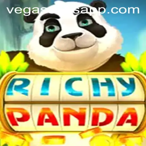 RichyPanda: Explore the Glittering World of Vegas Slots