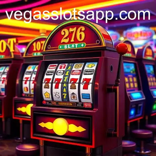 The Exciting World of Rotary Games: Unveiling the Thrill of Vegas Slots