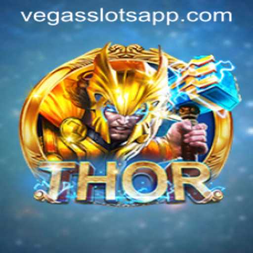 Experience the Thunder of THOR in Vegas Slots